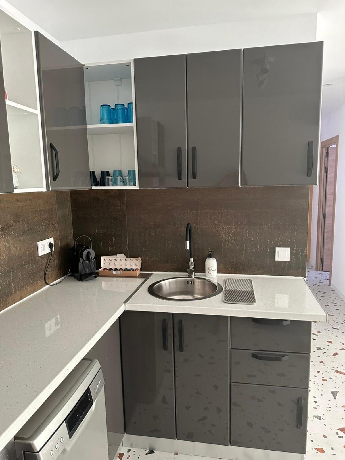Del Mar 1A - New Beach First Floor Apartment Sagunto Exterior foto