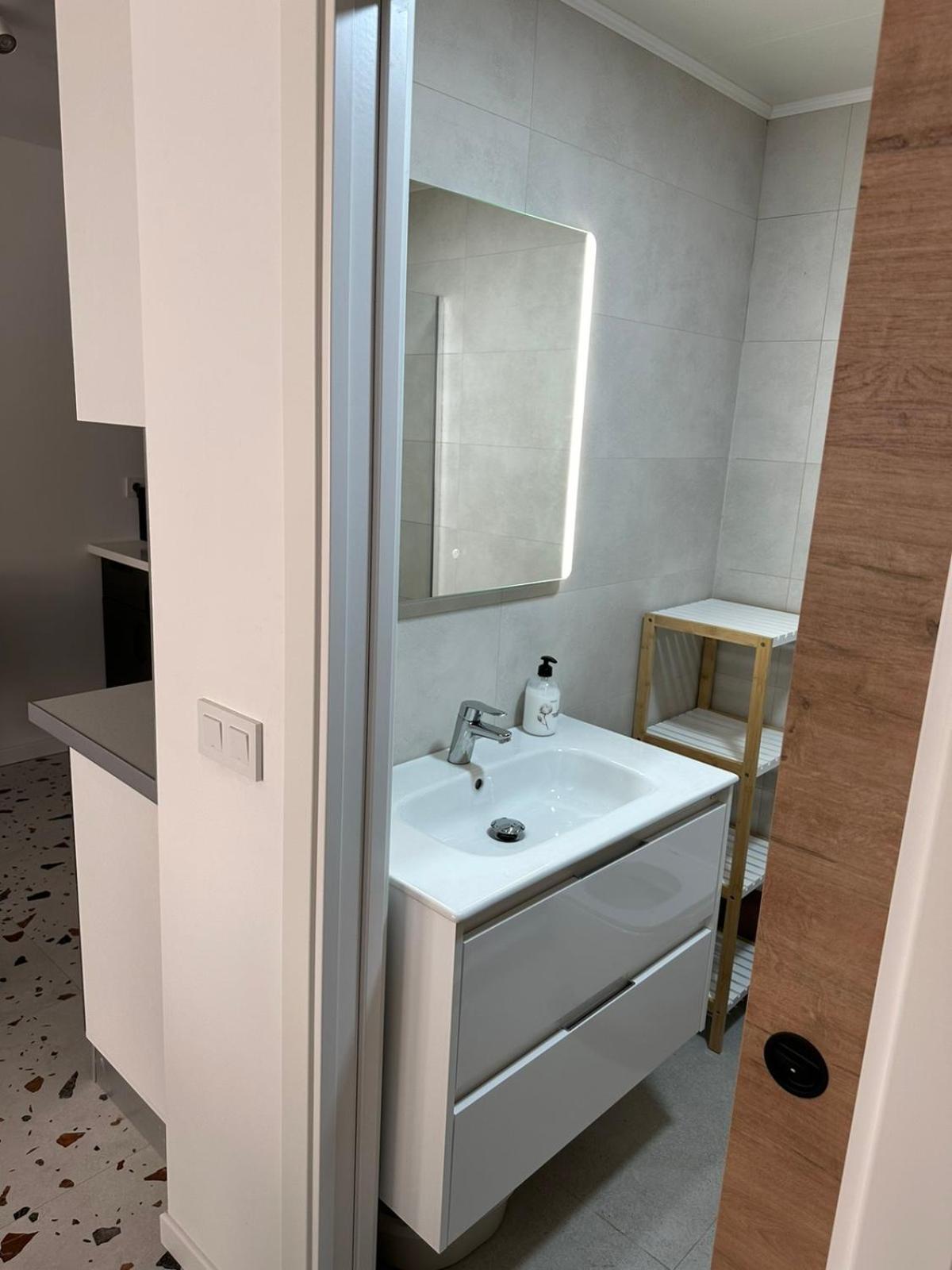 Del Mar 1A - New Beach First Floor Apartment Sagunto Exterior foto